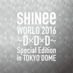 SHINee WORLD2016 DDD Special Edition初回限定盤の価格